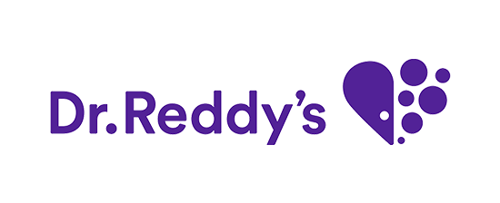DR reddy Logo