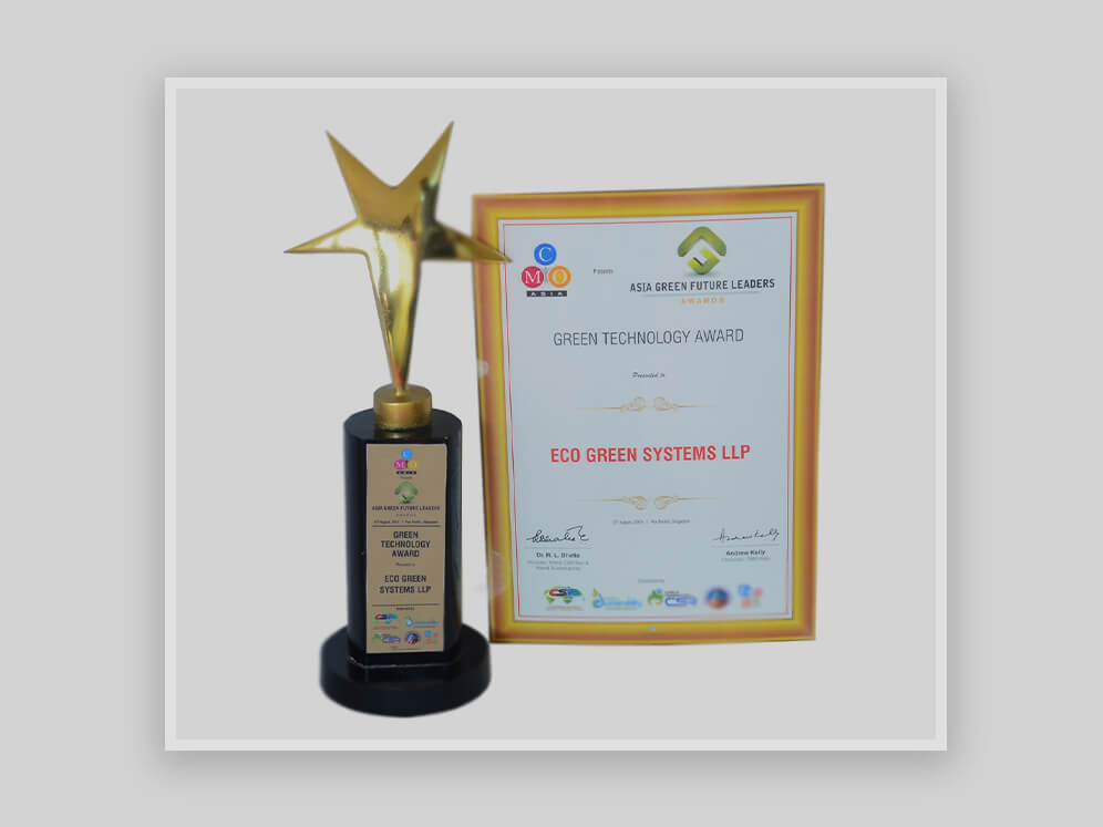Ecomax Award - Green Tech Award