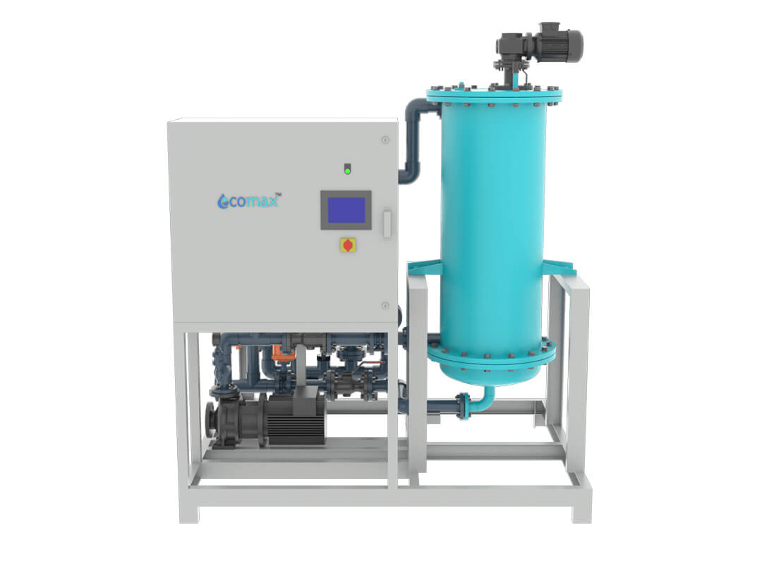 ECOMax-CH® – Electrolytic Chilled Water Treatment System