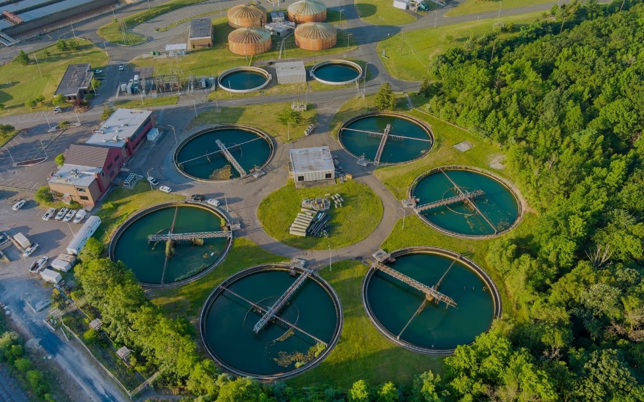 Green Technology Water Treatment